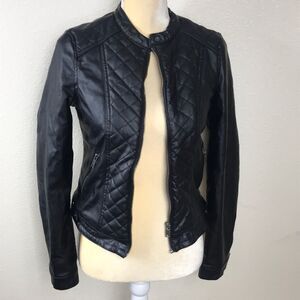 Miss Selfie Shell 💯% Women Jacket Size S